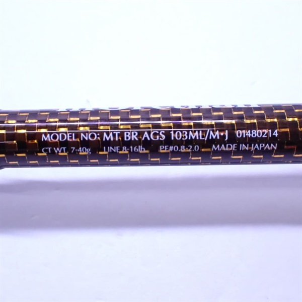 １７モアザンブランジーノＡＧＳ１０３ＭＬ／Ｍ